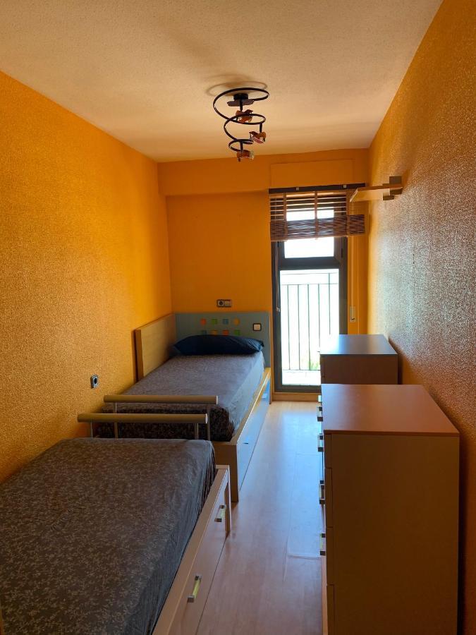 Apartamento Portsaplaya Apartamento Valência Exterior foto