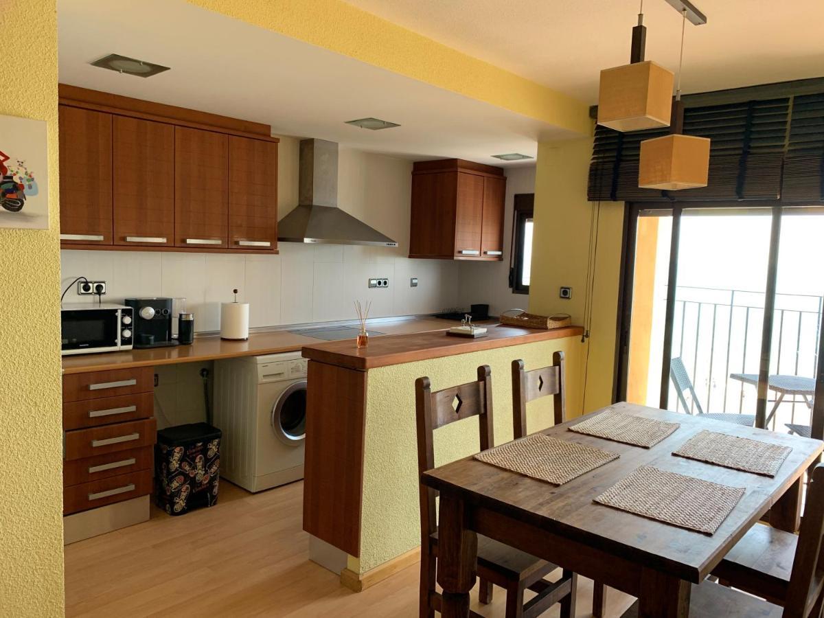 Apartamento Portsaplaya Apartamento Valência Exterior foto